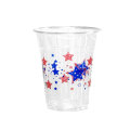 Break-Resistant Kunststoff 20oz Wasser Cup Tumbler